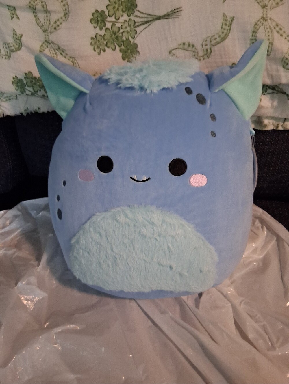 Pauline Squishmallow...Select Series..Limited Edition